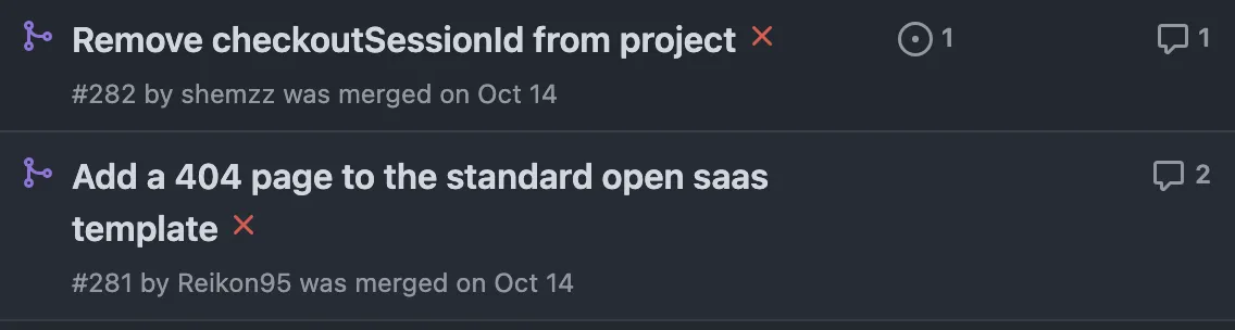 Community contributions